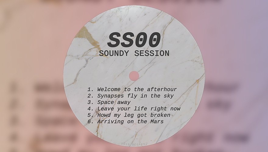 ‘SS00: Old Stuff’ Now Available